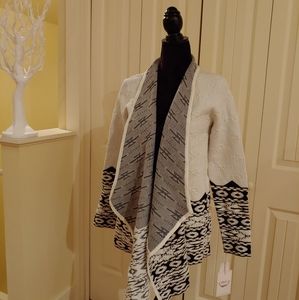 BNCI Free Spirit Cardigan